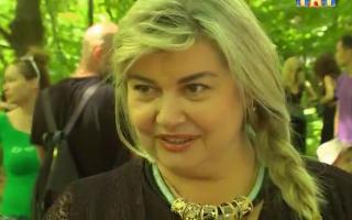 Ольга Домбровская