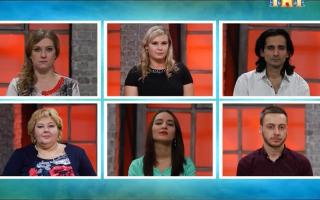 'Битва экстрасенсов' 05.11.2016: 17 сезон 10 серия