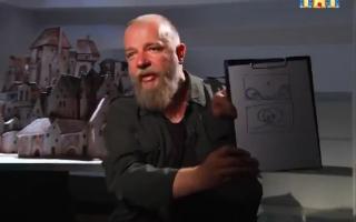 Сергей Пахомов