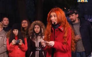 'Битва экстрасенсов' 31.10.2015: 16 сезон 7 серия