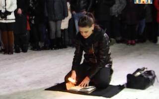 'Битва экстрасенсов' 05.12.2015: 16 сезон 12 серия