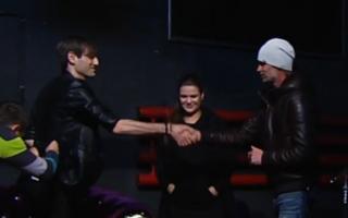 Битва сильнейших 1 сезон 3 серия от 03.03.2018