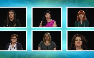 'Битва экстрасенсов' 25.10.2014: 15 сезон 6 серия