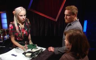 'Битва экстрасенсов' 01.11.2014: 15 сезон 7 серия