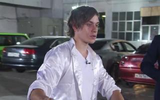 Арсений Караджа