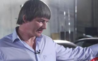 Олег Корнелиус