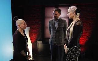 'Битва экстрасенсов' 22.11.2014: 15 сезон 10 серия