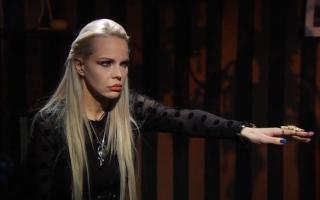 'Битва экстрасенсов' 13.12.2014: 15 сезон 13 серия