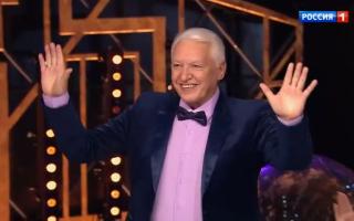 'Привет, Андрей!' 16.08.2025: Песни Александра Морозова