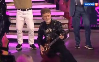 'Привет, Андрей!' 16.12.2023: Песни в стиле диско