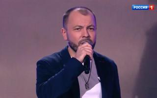 'Привет, Андрей!' 08.01.2022: Душевный вечер с Ярославом Сумишевским