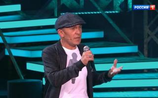 'Привет, Андрей!' 15.01.2022: Любимые песни нашего двора