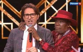 'Привет, Андрей!' 12.02.2022: Любимые песни советских ВИА