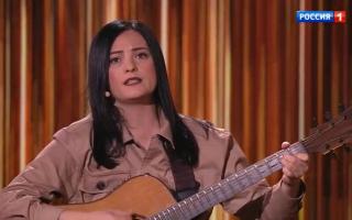 'Привет, Андрей!' 19.02.2022: Песни настоящих мужчин