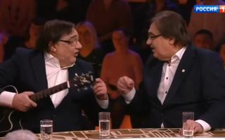 'Привет, Андрей!' 12.03.2022: Любимые народные песни