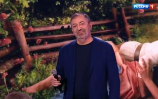 Песни от всей души 27.03.2022