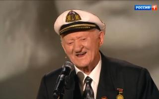 Песни от всей души 08.05.2022