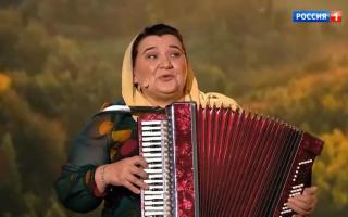 Песни от всей души 29.05.2022