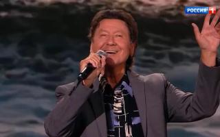 'Привет, Андрей!' 16.07.2022: Красивые песни 80-х