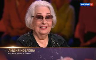 'Привет, Андрей!' 08.10.2022: Песни Михаила Танича