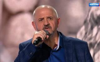 'Привет, Андрей!' 15.10.2022: Любимые песни наших отцов