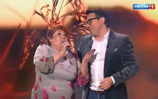 Песни от всей души 20.11.2022