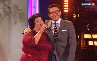 Песни от всей души 25.12.2022