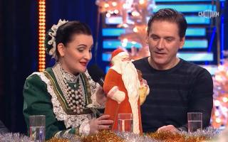 Песни от всей души 31.12.2022