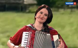 Песни от всей души 08.01.2023