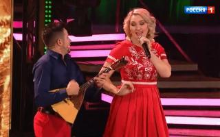 Песни от всей души 15.01.2023