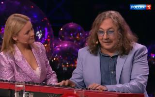 'Привет, Андрей!' 21.01.2023: Песни Игоря Николаева