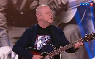 'Привет, Андрей!' 28.01.2023: Песни старых дворов