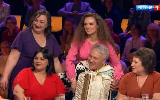 'Привет, Андрей!' 08.04.2023: Весна в душе, а в сердце - песня