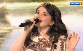 Песни от всей души 23.04.2023