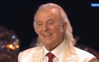 'Привет, Андрей!' 29.04.2023: Творческий вечер Ильи Резника