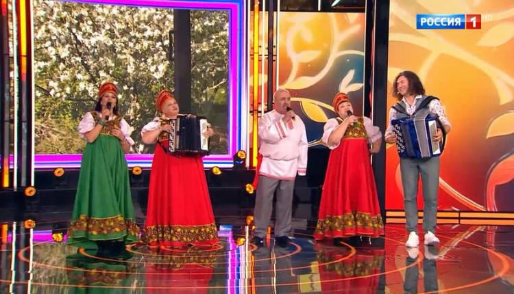 Песни от всей души 01.02.2026