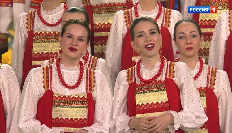 Песни от всей души 08.03.2026