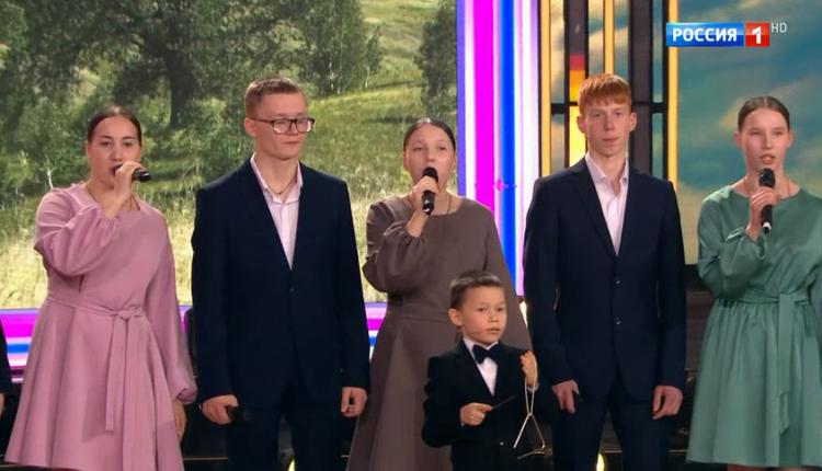 Песни от всей души 22.03.2026