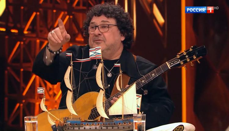 'Привет, Андрей!' 04.04.2026: К юбилею Игоря Саруханова