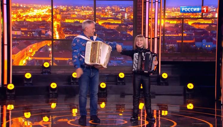 Песни от всей души 05.04.2026