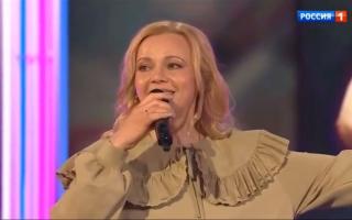 Песни от всей души 15.06.2025