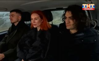 Экстрасенсы. Битва сильнейших 06.12.2025: 2 сезон 30 выпуск