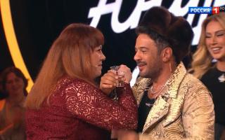 'Привет, Андрей!' 13.12.2025: Восточная сказка