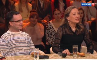 'Привет, Андрей!' 21.02.2026: Сказочные песни