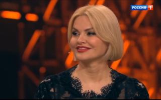 'Привет, Андрей!' 07.03.2026: Душевные песни о любви с Ириной Круг