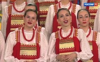 Песни от всей души 08.03.2026