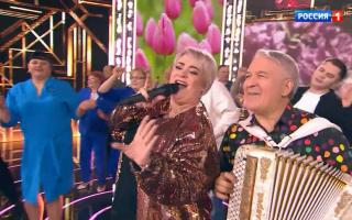 'Привет, Андрей!' 21.03.2026: Хиты деревенских дискотек