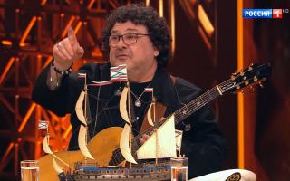 'Привет, Андрей!' 04.04.2026: К юбилею Игоря Саруханова