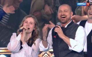 'Привет, Андрей!' 11.04.2026: Пою с любимым певцом