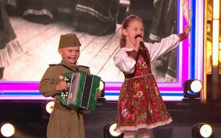 'Песни от всей души' 09.05.2026 - большой праздничный выпуск